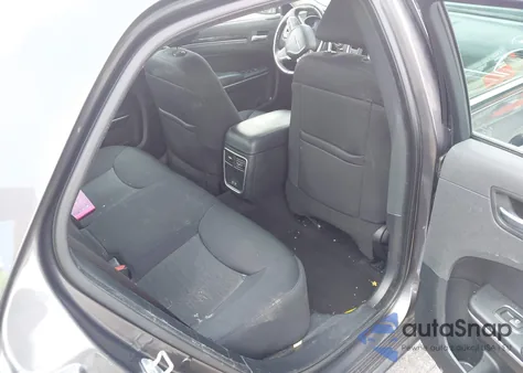 2020 Chrysler 300 Touring из США, поврежденный, VIN 2C3CCAAGXLH112217